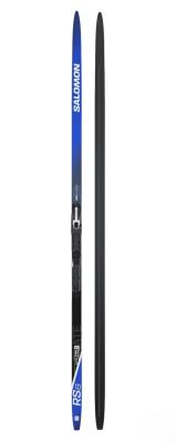 Беговые лыжи SALOMON RS 8 +крепление Shift SK  L47649100(L476353+L473235)
