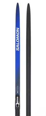 Беговые лыжи SALOMON RS 8 +крепление Shift SK  L47649100(L476353+L473235)