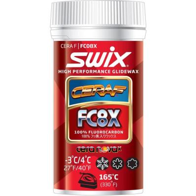 Порошок  SWIX    FC08X       (-3/+4)      30г, FC08X