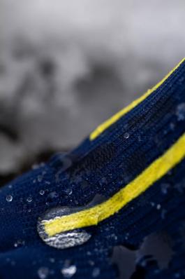 Носки водонепроницаемые NUCEX стандартные HM-01 (navy blue)