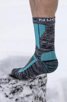 Носки водонепроницаемые NUCEX стандартные HM-01 (grey_blue)