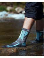 Носки водонепроницаемые NUCEX стандартные HM-01 (grey_blue)