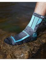 Носки водонепроницаемые NUCEX стандартные HM-01 (grey_blue)