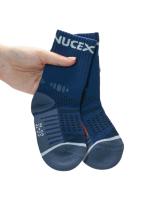 Носки детские водонепроницаемые NUCEX KID-02 (blue gray)