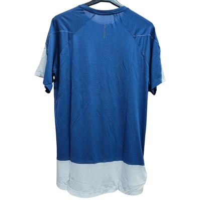 Футболка SALOMON CROSS RUN GRAPHIC TEE M DARK DE  LC1808100