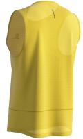 Майка SALOMON CROSS RUN TANK M Empire Yellow/Heaр. LC1717100