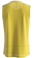 Майка SALOMON CROSS RUN TANK M Empire Yellow/Heaр. LC1717100