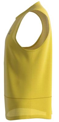 Майка SALOMON CROSS RUN TANK M Empire Yellow/Heaр. LC1717100