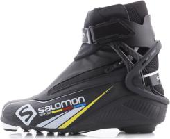 Лыжные ботинки  SALOMON EQUIPE 8 SK  PROLINK 391321 NNN