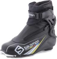 Лыжные ботинки  SALOMON EQUIPE 8 SK  PROLINK 391321 NNN