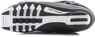 Лыжные ботинки  SALOMON EQUIPE 8 SK  PROLINK 391321 NNN