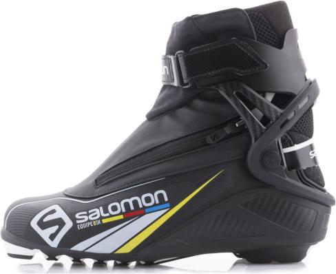 Лыжные ботинки  SALOMON EQUIPE 8 SK  PROLINK 391321 NNN
