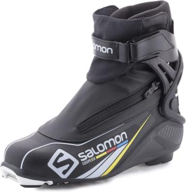 Лыжные ботинки  SALOMON EQUIPE 8 SK  PROLINK 391321 NNN