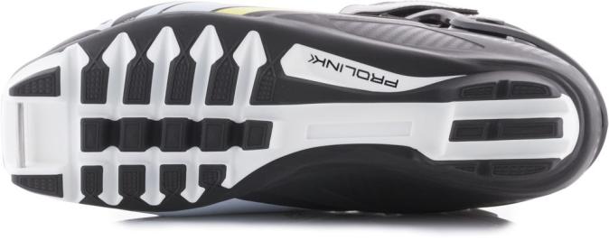 Лыжные ботинки  SALOMON EQUIPE 8 SK  PROLINK 391321 NNN