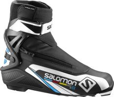 Лыжные ботинки  SALOMON EQUIPE 8 SK PROLINK  394175 NNN