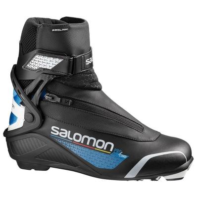 Лыжные ботинки  SALOMON PRO COMBI PROLINK  405549 NNN
