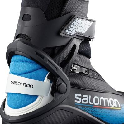 Лыжные ботинки  SALOMON PRO COMBI PROLINK  405549 NNN