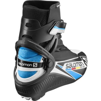 Лыжные ботинки  SALOMON PRO COMBI PROLINK  390836 NNN