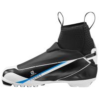Лыжные ботинки  SALOMON RC CARBON PROLINK  390838 NNN