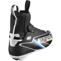 Лыжные ботинки  SALOMON RC CARBON PROLINK  390838 NNN