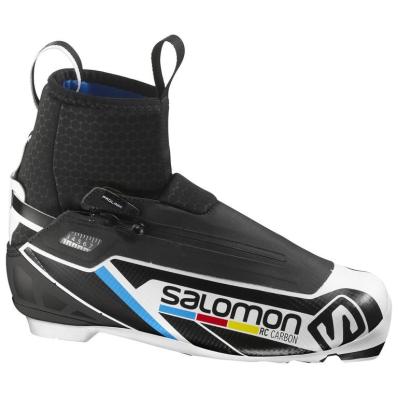 Лыжные ботинки  SALOMON RC CARBON PROLINK  390838 NNN