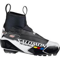 Лыжные ботинки  SALOMON RC CARBON  Wh/BL  325723