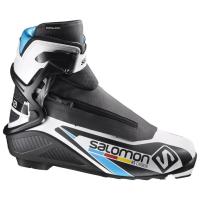 Лыжные ботинки  SALOMON RS CARBON PROLINK  390831 NNN