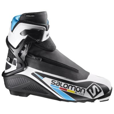 Лыжные ботинки  SALOMON RS CARBON PROLINK  390831 NNN