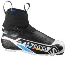 Лыжные ботинки  SALOMON S-LAB CL PROLINK  390832 NNN