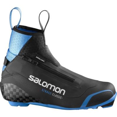 Лыжные ботинки  SALOMON S- RACE CL PROLINK  399215 NNN