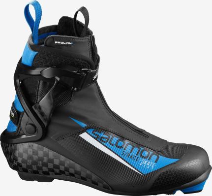 Лыжные ботинки  SALOMON S- RACE SK PLUS PROLINK  408683 NNN