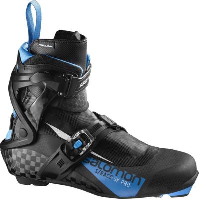 Лыжные ботинки  SALOMON S- RACE SK PRO PROLINK  399221 NNN