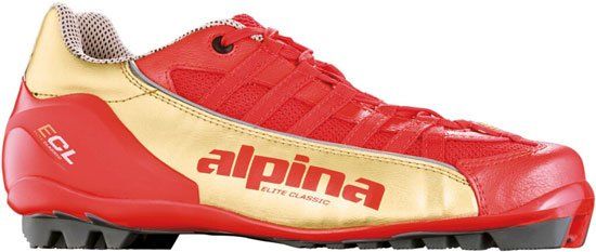 Лыжные ботинки  ALPINA  ECL SUMMER лыжероллерные   5760-1