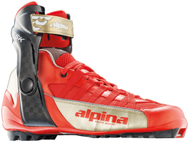 Лыжные ботинки  ALPINA  ESK SUMMER лыжероллерные   5759-2