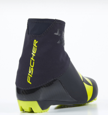 Лыжные ботинки  FISCHER  SPEEDMAX  JR CL   S40217 NNN