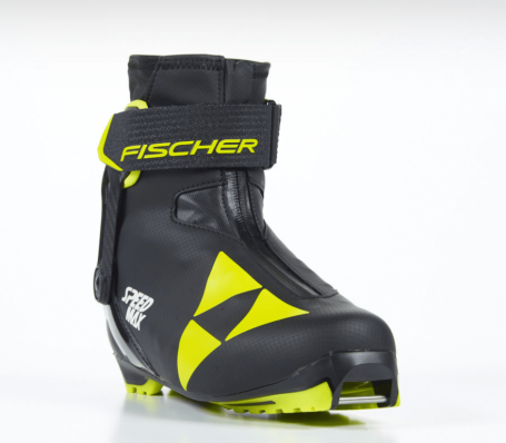 Лыжные ботинки  FISCHER  SPEEDMAX  JR SK   S40017 NNN