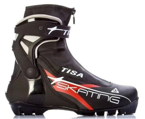 Лыжные ботинки TISA SKATE  NNN   S80018