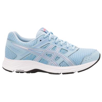 Кроссовки ASICS GEL-CONTEND 5 W гол/сереб  1012А234-400
