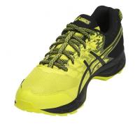 Кроссовки ASICS GEL-SONOMA 3 G-TX жел.чер  T727N-8990