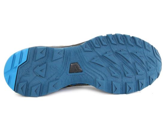 Кроссовки ASICS GEL-SONOMA 3 син.чер.жел  T724N-4590