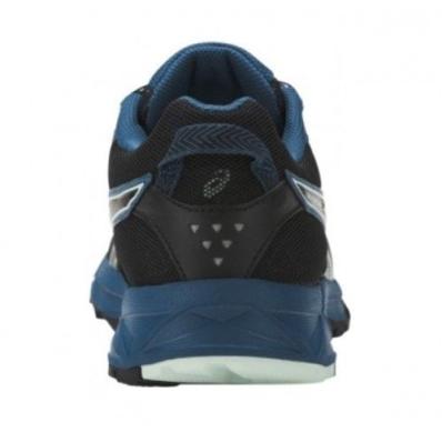 Кроссовки ASICS GEL-SONOMA 3 син.чер.жел  T724N-4590