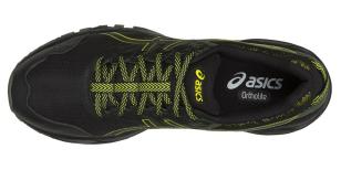 Кроссовки ASICS GEL-SONOMA 3 чер.жел.чер  T724N-9089