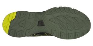 Кроссовки ASICS GEL-SONOMA 3 чер.жел.чер  T724N-9089