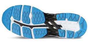 Кроссовки  ASICS GT-2000 5 серебр.гол  T707N-9793
