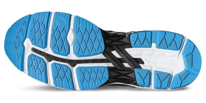 Кроссовки  ASICS GT-2000 5 серебр.гол  T707N-9793