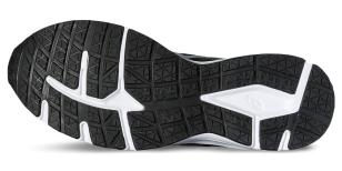 Кроссовки  ASICS PATRIOT 8 чер/алый  T619N-9091