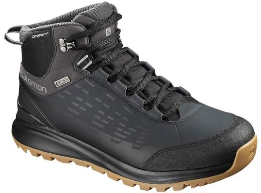 Ботинки SALOMON KAIPO CS WP 2 Bk/Phantom/Mon  404717