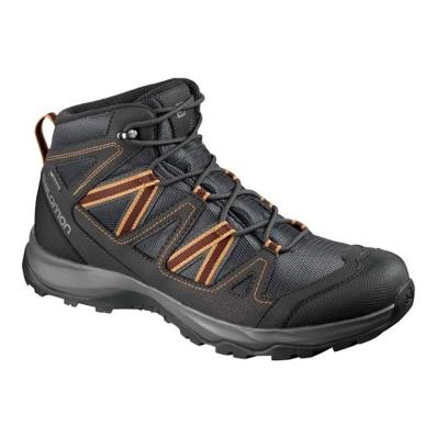 Ботинки SALOMON LEIGHTON MID GTX Magnet/Phan  409247