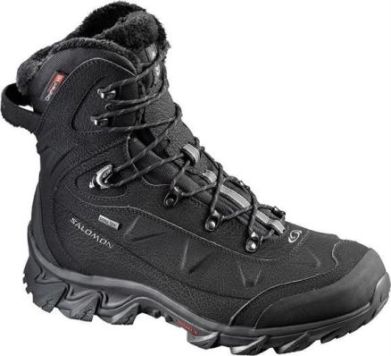 Ботинки  SALOMON NYTRO GTX  BL/BL/AUT  108616