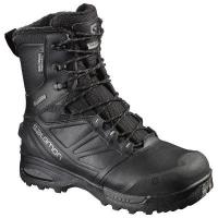Ботинки  SALOMON TOUNDRA  PRO CSWP  BL/BL  381318